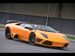 Lamborghini Murcielago Spyder by IMSA 2009 года
